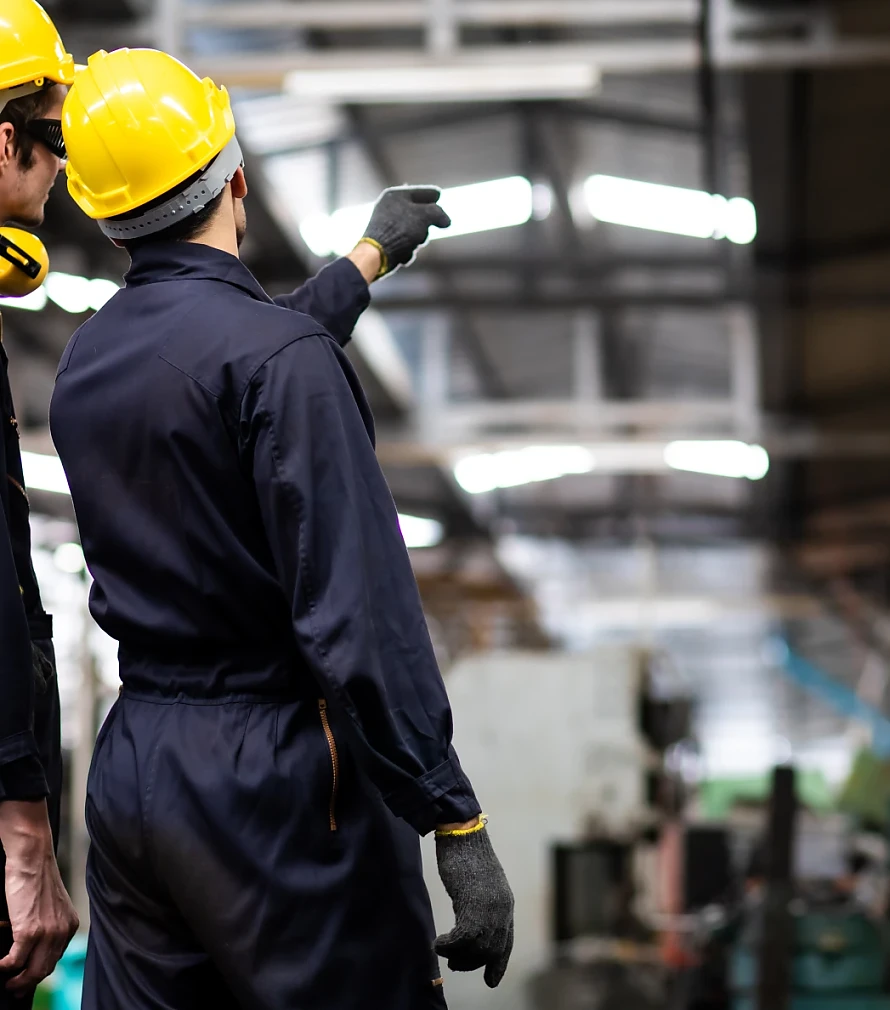 Other heavy industries