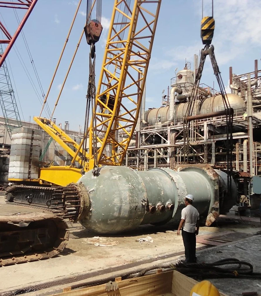 UREA Stripper